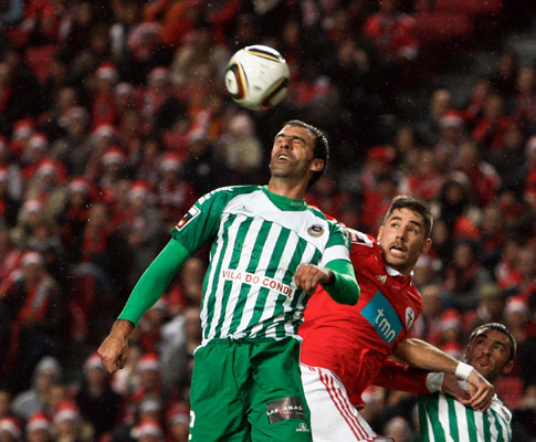 Benfica vs Rio Ave (LUSA)