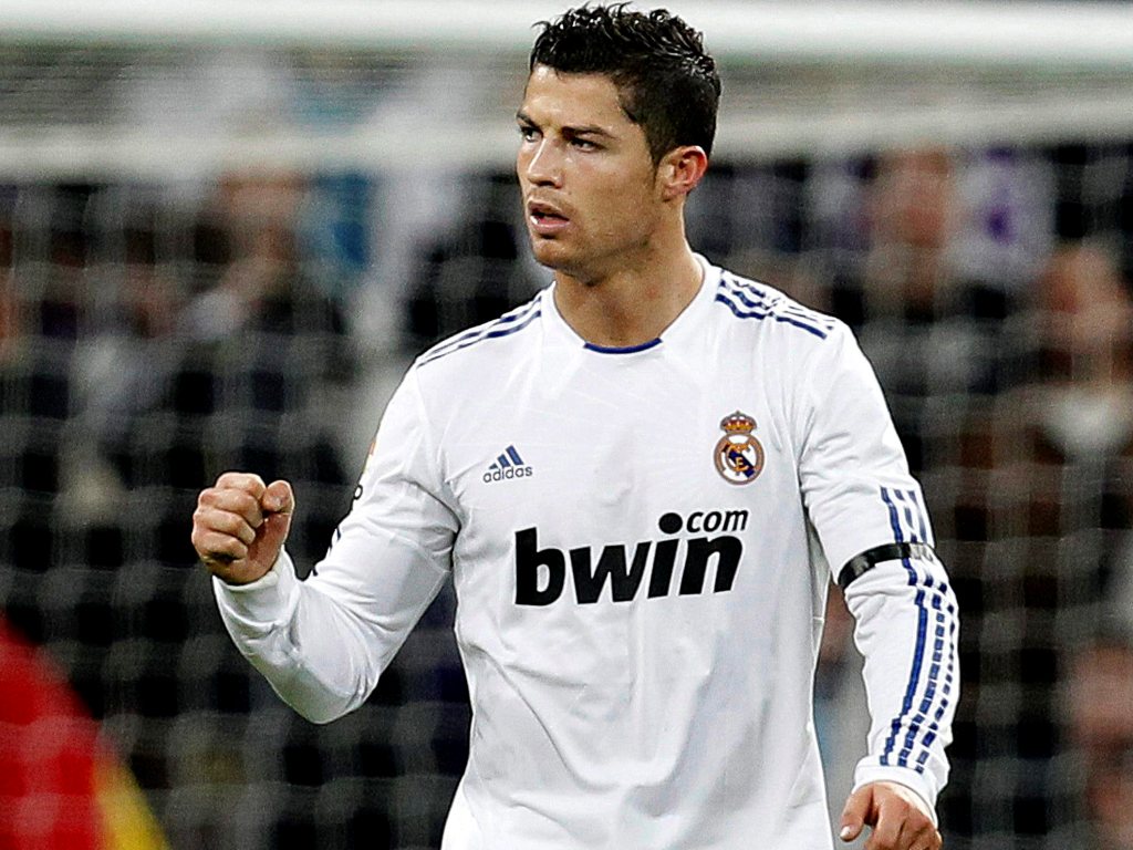 Ronaldo no Real Madrid-Real Sociedad (EPA)