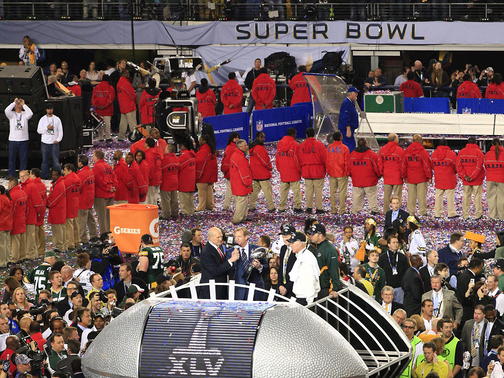 Super Bowl 2011