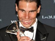Gala Laureus - Rafael Nadal (tenista