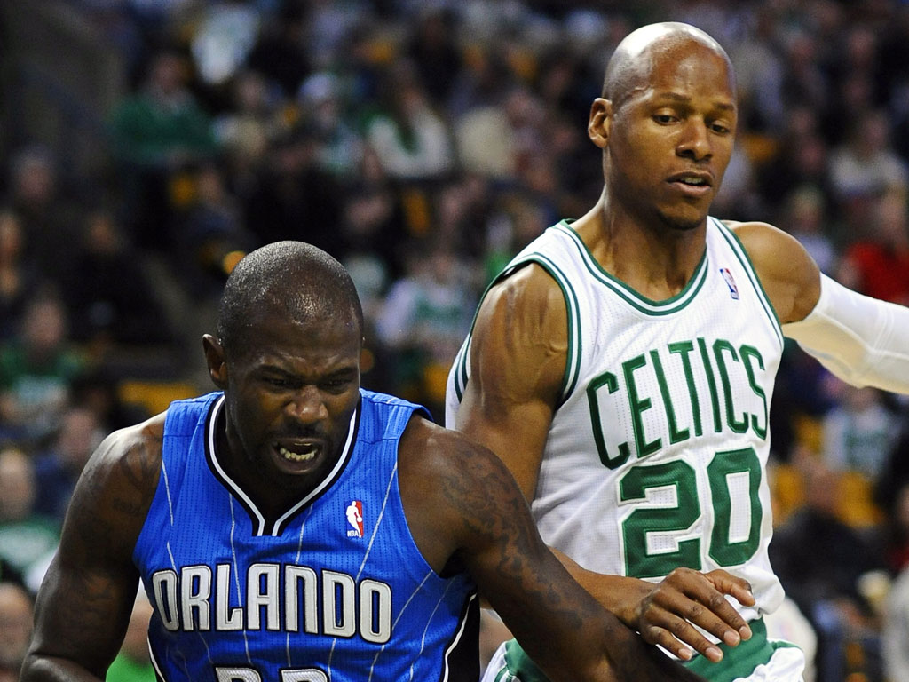 Orlando Magic-Celtics