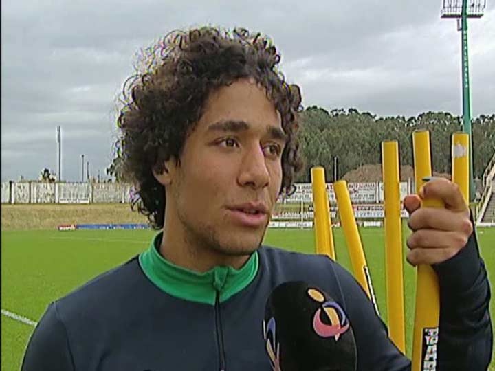 Júlio Alves em entrevista