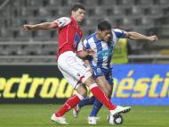 Sp. Braga x FC Porto