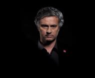 José Mourinho na campanha Millennium bcp (foto: Jorge Monteiro)