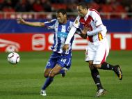 Sevilha vs FC Porto (EPA/Jose Manuel Vidal)