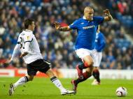 Glasgow Rangers vs Sporting (EPA/Brian Stewart)