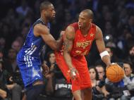All Star Game: Bryant e Wade