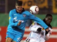 Young Boys vs Zenit Petersburgo (EPA/Sergei Ilnitsky)