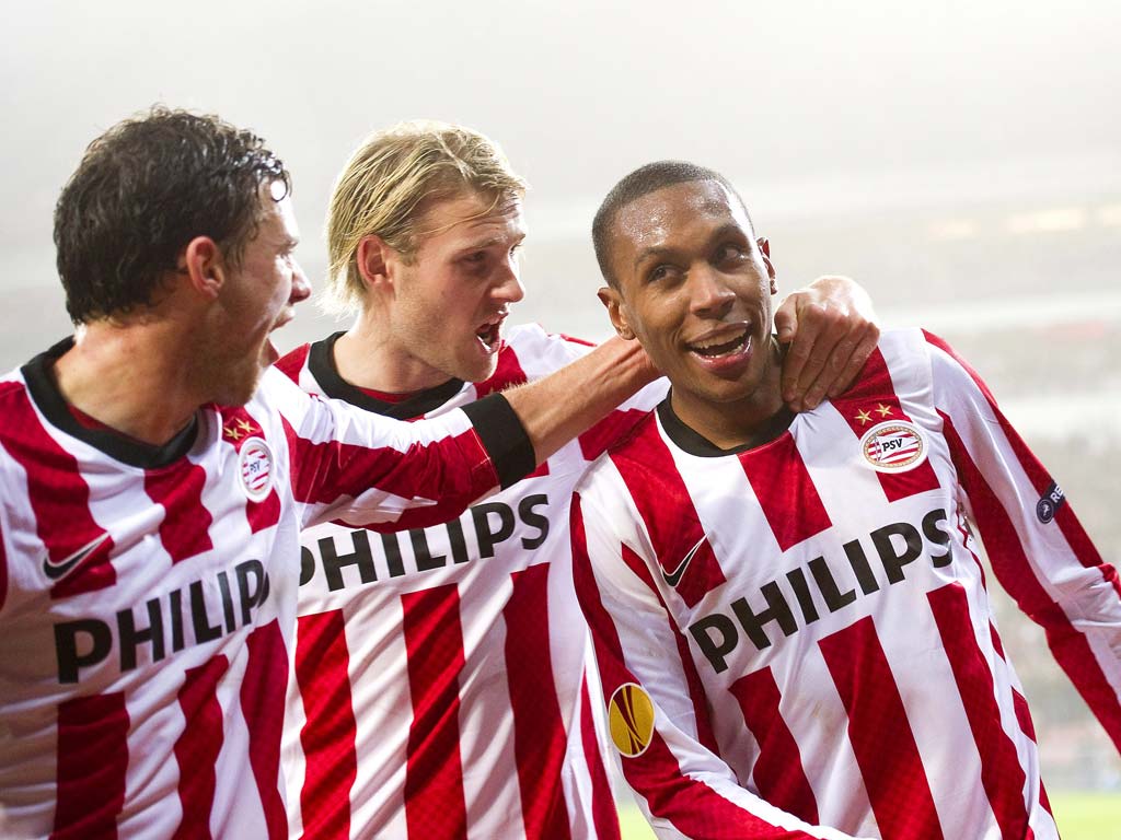PSV vs Lille (EPA/Toussaint Kluiters)