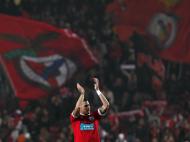 Derby a abrir: Benfica vence Sporting na estreia de Couceiro