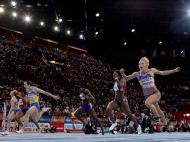 Campeonatos da Europa de atletismo de pista coberta (EPA/Kerim Okten)
