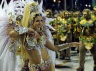 Carnaval no Rio de Janeiro (Lusa/Epa)