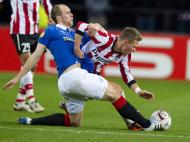 PSV vs Glasgow Rangers (EPA/Toussaint Kluiters)