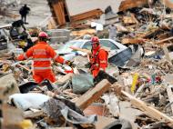 Japão: os escombros de um país