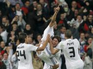 Real Madrid supera o fantasma Lyon