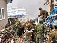 Japão: depois da tragédia