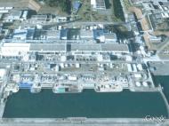 Central nuclear de Fukushima antes do tsunami
