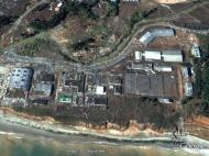 Fukushima, zona Indistrial antes do tsunami
