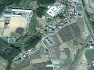 Campo de Futebol em Minamisanriku SOS antes do tsunami