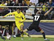 Villarreal vs Bayer Leverkusen (EPA/Domenech Castello)
