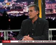 Jornal do Dia - 27 Mar 11 - Entrevista com Carlos Queiroz