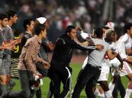 Violência na Liga dos Campeões Africana