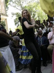 Shakira (EPA/Andrés Martínez Casares)