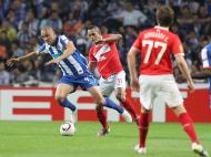 FC Porto x Spartak (Foto: Catarina Morais)