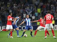 FC Porto x Spartak (Foto: Catarina Morais)