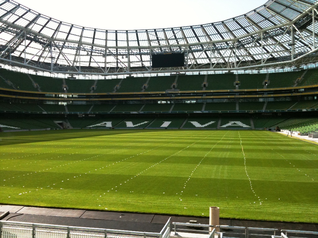 Aviva Stadium de Dublin