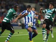 FC Porto x Sporting (Foto: Catarina Morais)