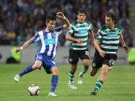 FC Porto x Sporting (Foto: Catarina Morais)