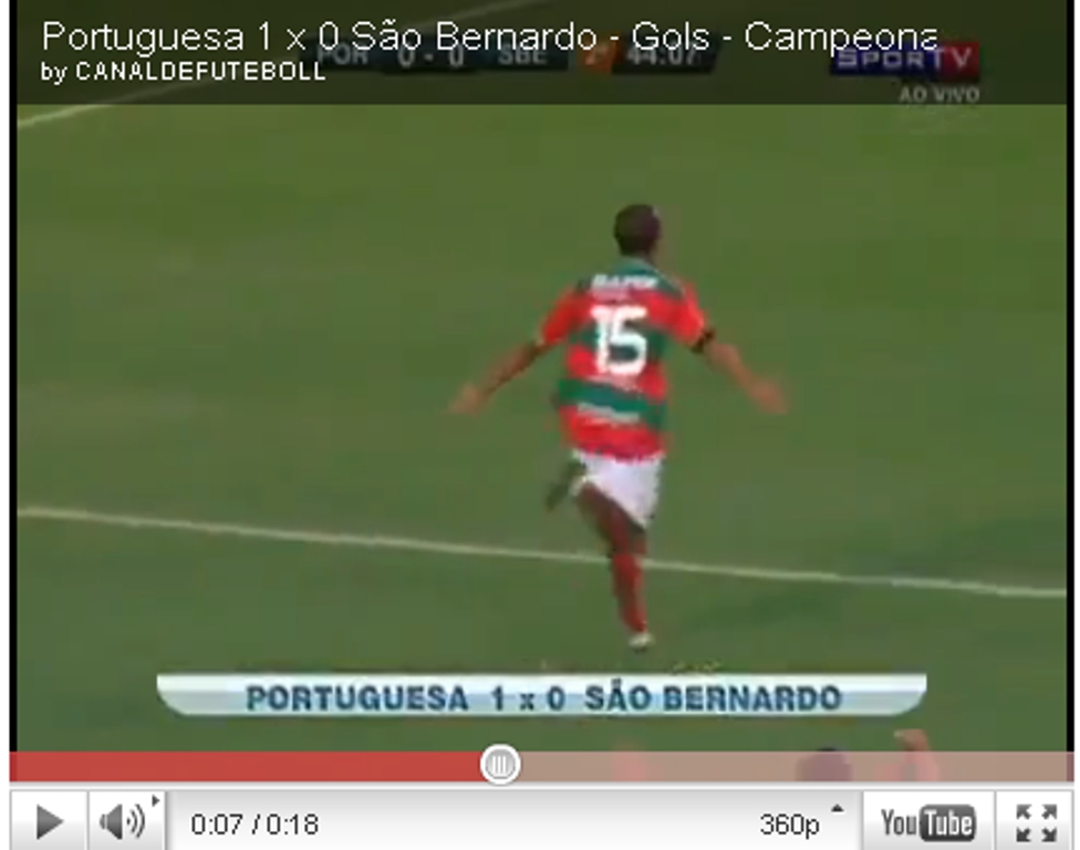 Portuguesa-São Bernardo