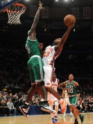 Boston Celtics-New York Knicks