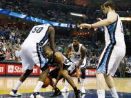 Memphis Grizzlies-San Antonio Spurs