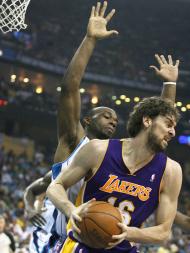 New Orleans Hornets-Los Angeles Lakers