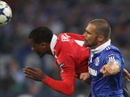 Schalke vs Man Utd (EPA/Friso Gentsch)