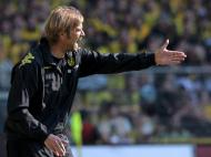 Borussia Dortmund campeão alemão (EPA)