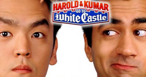thumbnail Harold & Kumar go to White Castle