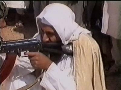 Osama bin Laden foi um assassino em massa, não um influenciador do TikTok - TVI