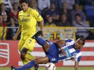 Villarreal vs FC Porto (EPA/Domenech Castello)