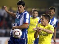 Villarreal vs FC Porto (EPA/Domenech Castello)