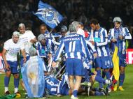 FC Porto campeão: festa multicultural