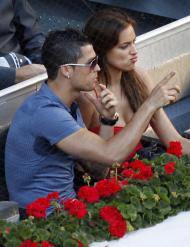Cristiano Ronaldo e Irina Shayk Fotos: Reuters
