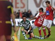 Sp. Braga vs Sporting (Hugo Delgado/LUSA)