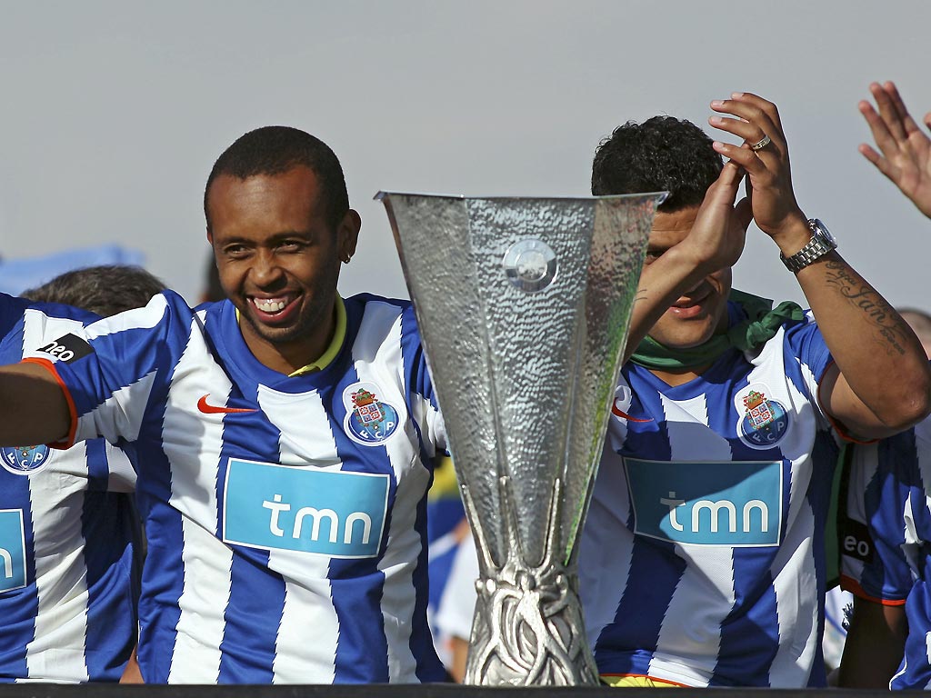 F.C. Porto (Estela Silva/Lusa)