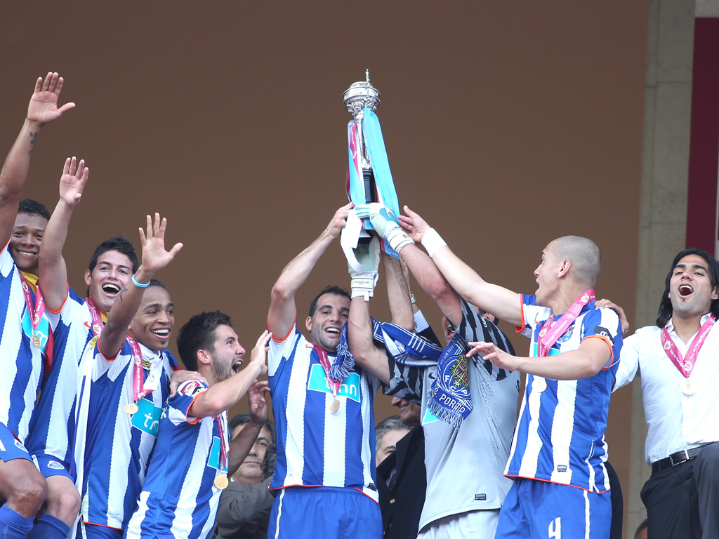 FC Porto Vencedor da Taça de Portugal