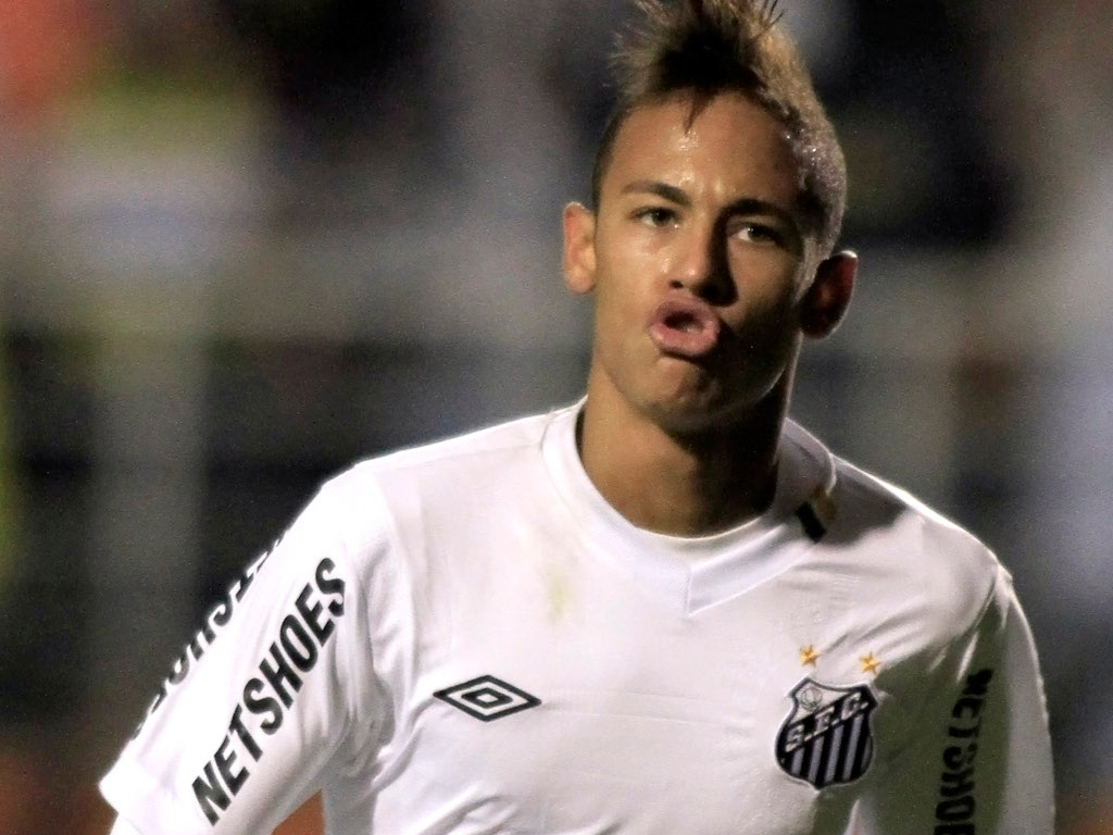 Santos Neymar
