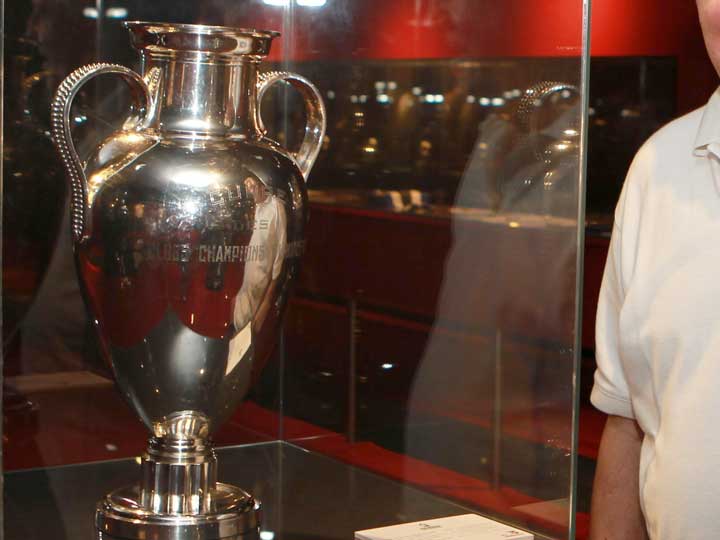 Benfica: a Taça dos Campeões de 1961