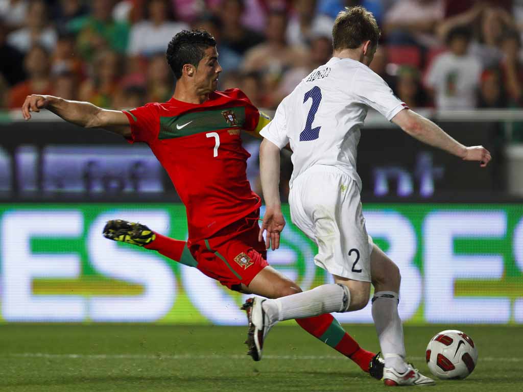 Portugal vs Noruega (Paulo Cunha/LUSA)
